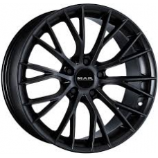 Диск R18 5x120 8J ET34 D72,6 MAK Munchen Matt Black Диск R18 5x120 8J ET34 D72,6 MAK Munchen Matt Black