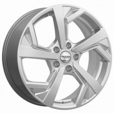Диск R18 5x108 7J ET33 D60,1 Скад KL-328 селена