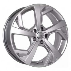 Диск R18 5x112 7J ET43 D57,1 Скад KL-328 селена