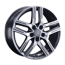 Диск R17 5x114,3 7J ET45 D60,1 Replay TY314 GMF Диск R17 5x114,3 7J ET45 D60,1 Replay TY314 GMF
