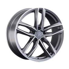 Диск R18 5x112 8J ET25 D66,6 Replay A102 MGMF