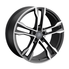Диск R21 5x112 9,5J ET31 D66,6 Replay A276 MGMF