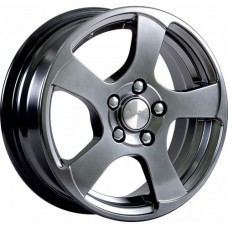 Диск R16 4x100 6J ET52 D54,1 Скад Акула Графит