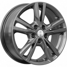 Диск R17 5x108 7J ET50 D63,35 Скад Мельбурн Графит