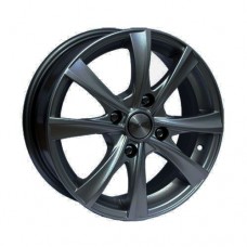 Диск R14 4x100 5,5J ET45 D67,1 Скад Мальта Графит