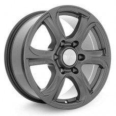 Диск R17 6x139,7 7,5J ET30 D67,1 Скад Скала Графит Диск R17 6x139,7 7,5J ET30 D67,1 Скад Скала Графит