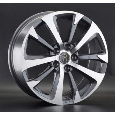 Диск R17 5x114,3 7J ET35 D60,1 Replay LX122 GMF