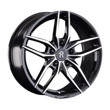 Диск R20 5x112 9J ET20 D66,6 Replay A140 BKF