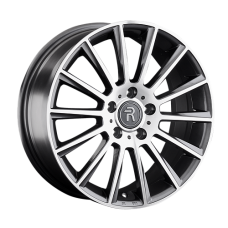 Диск R20 5x112 8J ET28 D66,6 Replay A191 GMF