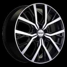 Диск R18 5x114,3 7J ET40 D66,5 Carwel Тур 1806 ABT