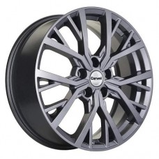 Диск R18 5x114,3 7J ET40 D66,5 Carwel Тур 1806 GRT