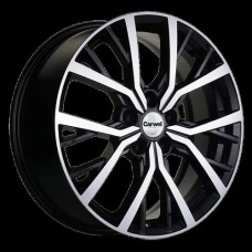Диск R18 5x114,3 7J ET45 D67,1 Carwel Тур 1806 ABT