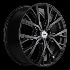 Диск R18 5x114,3 7J ET50 D54,1 Carwel Тур 1806  BL