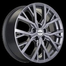 Диск R18 5x114,3 7J ET51 D67,1 Carwel Тур 1806 GRT