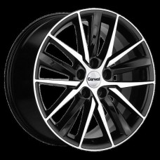 Диск R18 5x114,3 8J ET50 D60,1 Carwel Алдан 1807 ABT