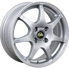 Диск R14 4x100 5,5J ET35 D67,1 Cross Street СR-15 S Диск R14 4x100 5,5J ET35 D67,1 Cross Street СR-15 S