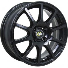 Диск R17 5x108 7J ET50 D63,4 Cross Street СR-16 Black Диск R17 5x108 7J ET50 D63,4 Cross Street СR-16 Black