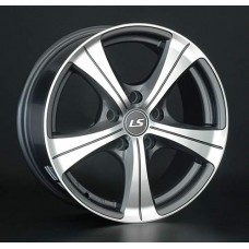 Диск R16 4x100 7J ET40 D73,1 LS Wheels 202 GMF