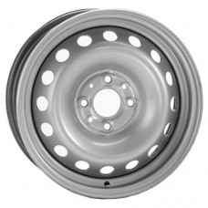 Диск R15 4x108 6J ET23 D65,1 Trebl 8055 Silver