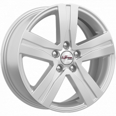 Диск R17 5x108 7J ET45 D67,1 iFree Rebel Neo classic