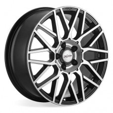 Диск R18 5x108 7,5J ET47 D60,1 X'trike X133 BK FP