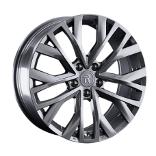 Диск R18 5x112 8J ET25 D66,6 Replay A208 GM