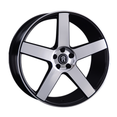 Диск R22 5x112 10J ET21 D66,6 Replay A37 BKF
