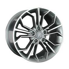 Диск R19 5x120 10J ET53 D74,1 Replay B112 GMF
