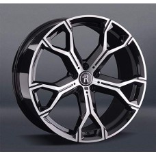 Диск R22 5x112 10,5J ET43 D66,6 Replay B135 BKF