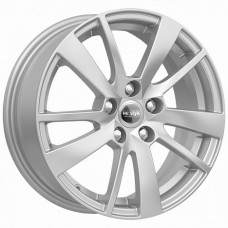 Диск R15 5x100 6J ET40 D57,1 К&К КС876 (ZV 15_Polo) сильвер Диск R15 5x100 6J ET40 D57,1 К&К КС876 (ZV 15_Polo) сильвер