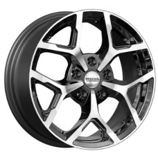 Диск R16 5x114,3 6,5J ET40 D66,1 Скад Kl-368 алмаз