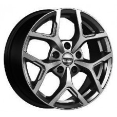 Диск R16 5x114,3 6,5J ET45 D67,1 Скад Kl-368 графит