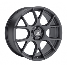 Диск R18 5x112 8J ET30 D66,6 LS FlowForming RC07 MGM