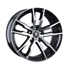 Диск R20 5x120 11J ET37 D74,1 Replay B222 BKF