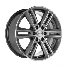 Диск R17 6x139,7 7,5J ET38 D67,1 X'Trike X-124 HSB/FP