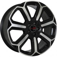 Диск R20 5x112 8,5J ET43 D66,6 LegeArtis Concept-MB510 MBF