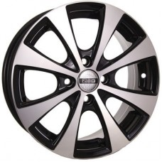 Диск R15 4x100 6J ET48 D54,1 NEO 546 BD