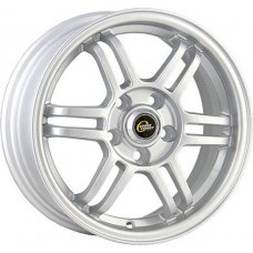Диск R15 4x100 6J ET48 D54,1 Cross Street СR-10 S