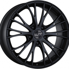Диск R21 5x112 10J ET19 D66,45 MAK Rennen Matt Black