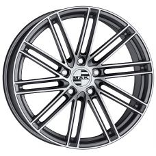 Диск R22 5x130 11,5J ET69 D71,6 MAK Leipzig-D Gunmetal Mirror Face