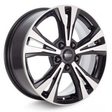 Диск R17 5x114,3 7J ET47 D66,1 Скад KL-322 (Juke) алмаз