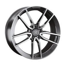 Диск R20 5x112 8,5J ET40 D66,6 Replay MR257 GMF