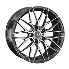 Диск R18 5x112 8J ET40 D66,6 LS FlowForming RC13 GMF
