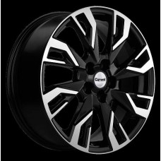 Диск R18 5x114,3 7J ET38 D67,1 Carwel Чеко 1809 ABT