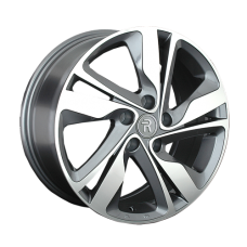 Диск R17 5x114,3 7J ET48 D56,1 Replay SB84 GMF Диск R17 5x114,3 7J ET48 D56,1 Replay SB84 GMF