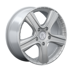 Диск R16 5x112 6,5J ET43 D57,1 Replay SK102 S