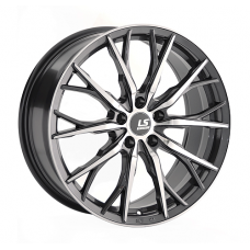 Диск R20 5x112 8,5J ET30 D66,6 LS FlowForming RC11 GMF