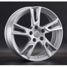 Диск R17 5x114,3 7,5J ET52,5 D67,1 Replay KI253 SF