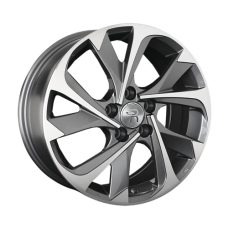Диск R17 5x114,3 7J ET35 D60,1 Replay TY226 GMF