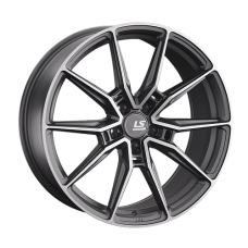 Диск R20 5x112 8,5J ET35 D66,6 LS FlowForming RC58 MGMF